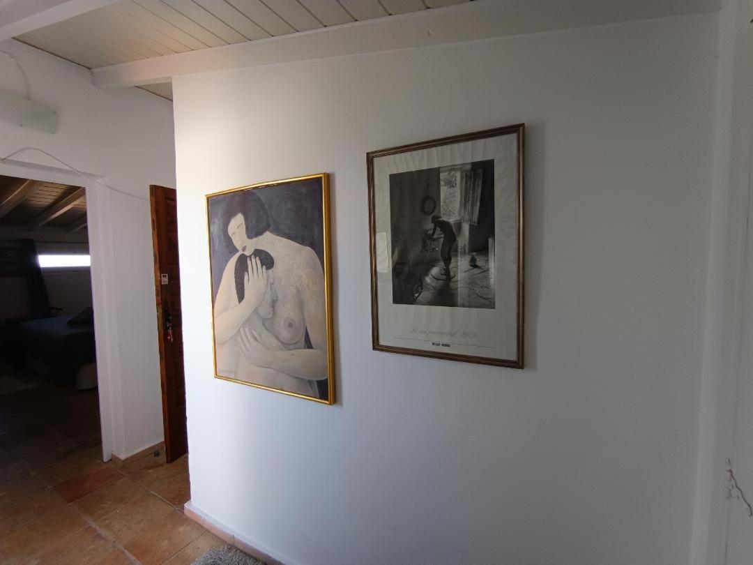 Apartmán Atico-Penthouse En Moraira Con Vistas Al Mar Teulada Exteriér fotografie
