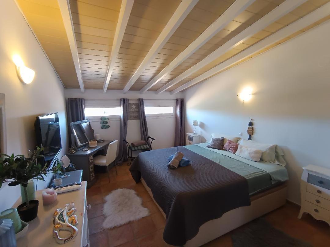 Apartmán Atico-Penthouse En Moraira Con Vistas Al Mar Teulada Exteriér fotografie