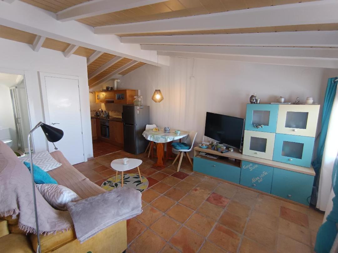 Apartmán Atico-Penthouse En Moraira Con Vistas Al Mar Teulada Exteriér fotografie